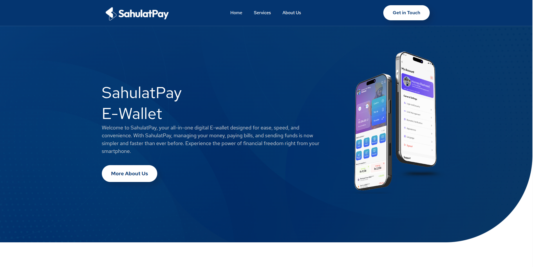 Healthcare Portal