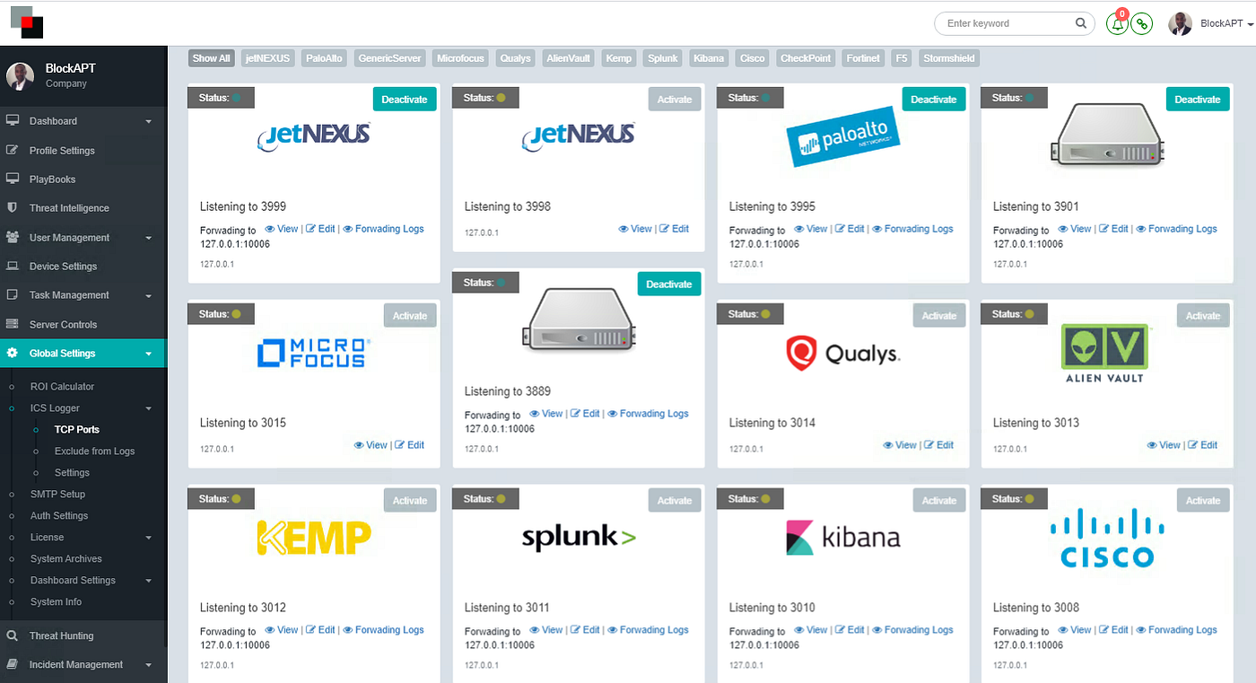 ERP System